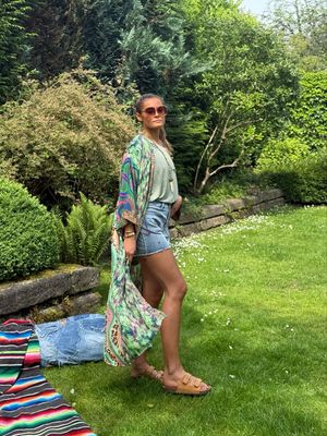 Kimono Nomade