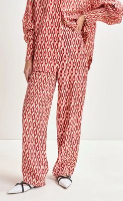 Pantalon essentiel ihalton printed