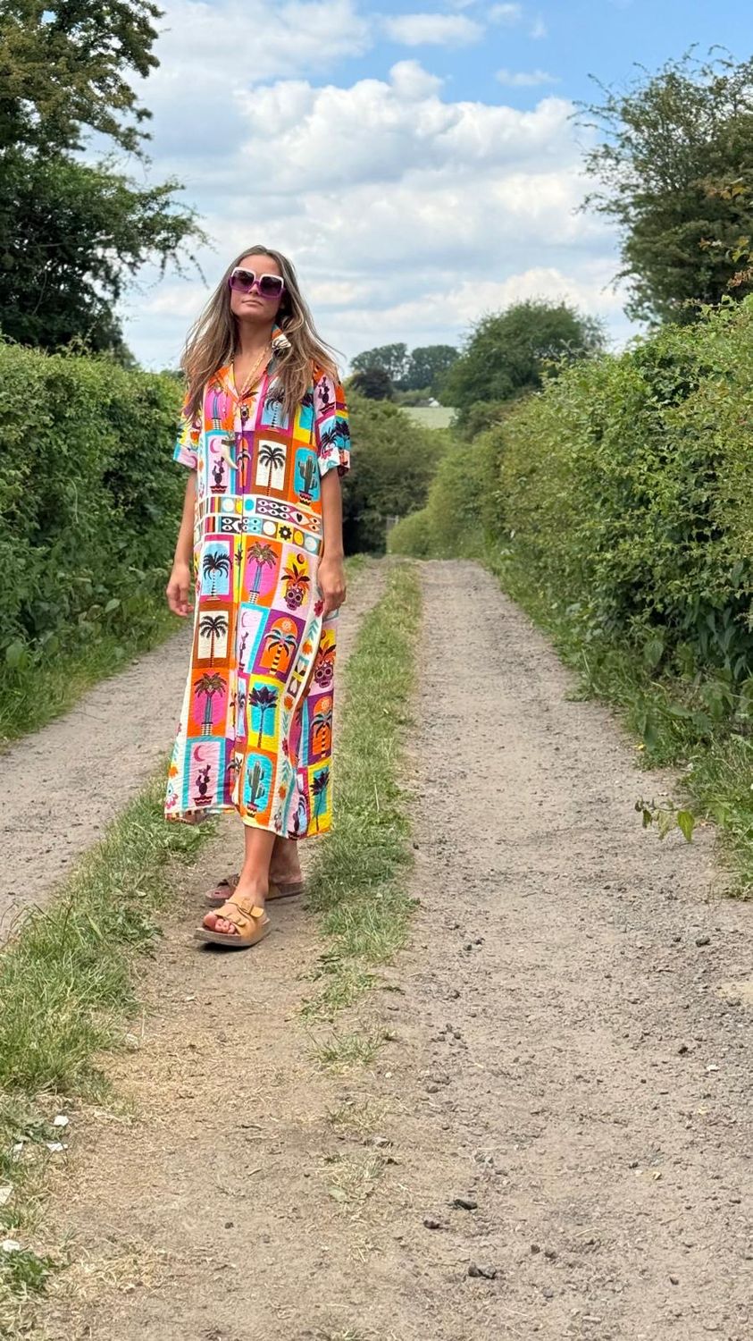Robe bohemia