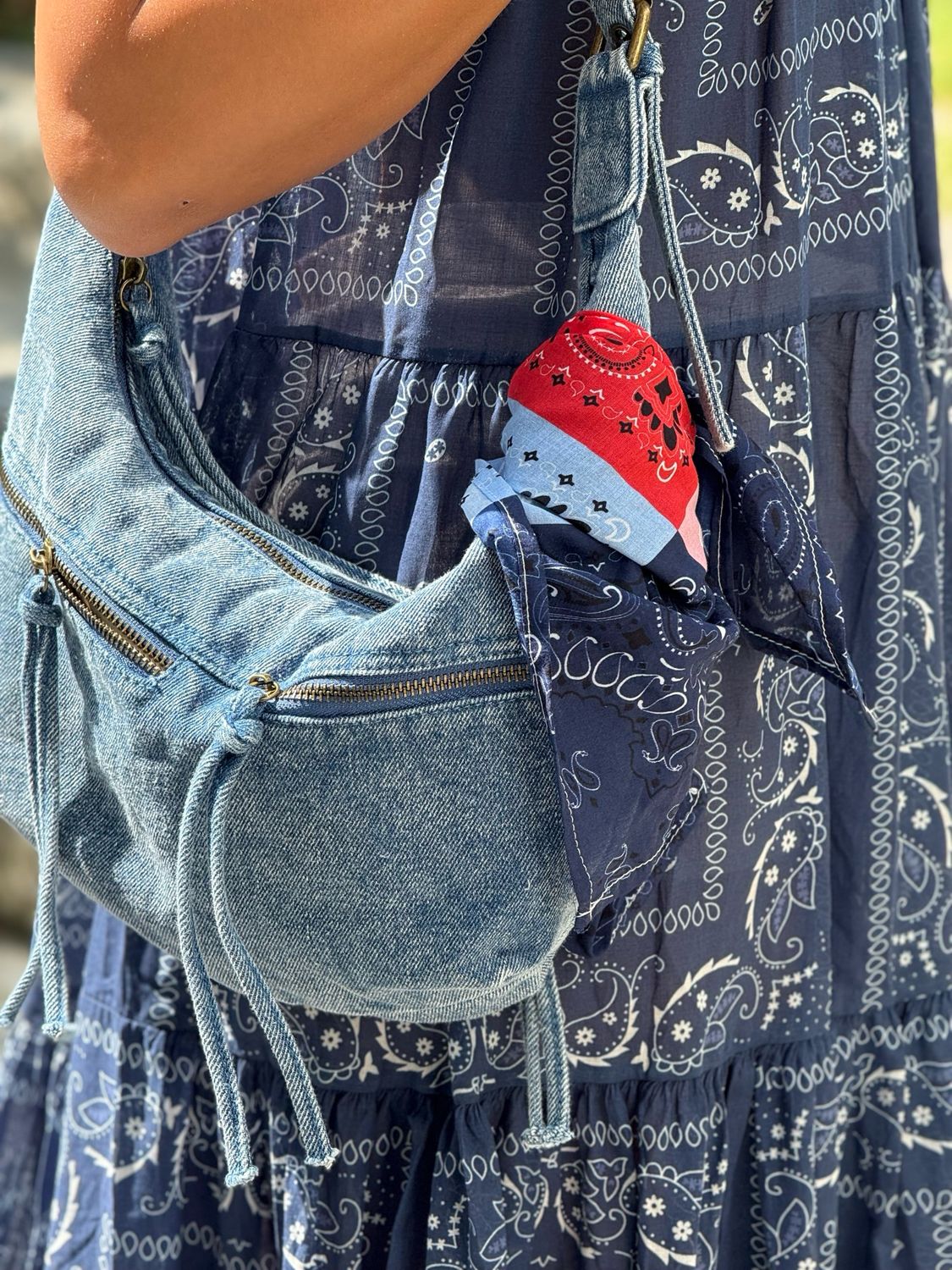Banane jeans