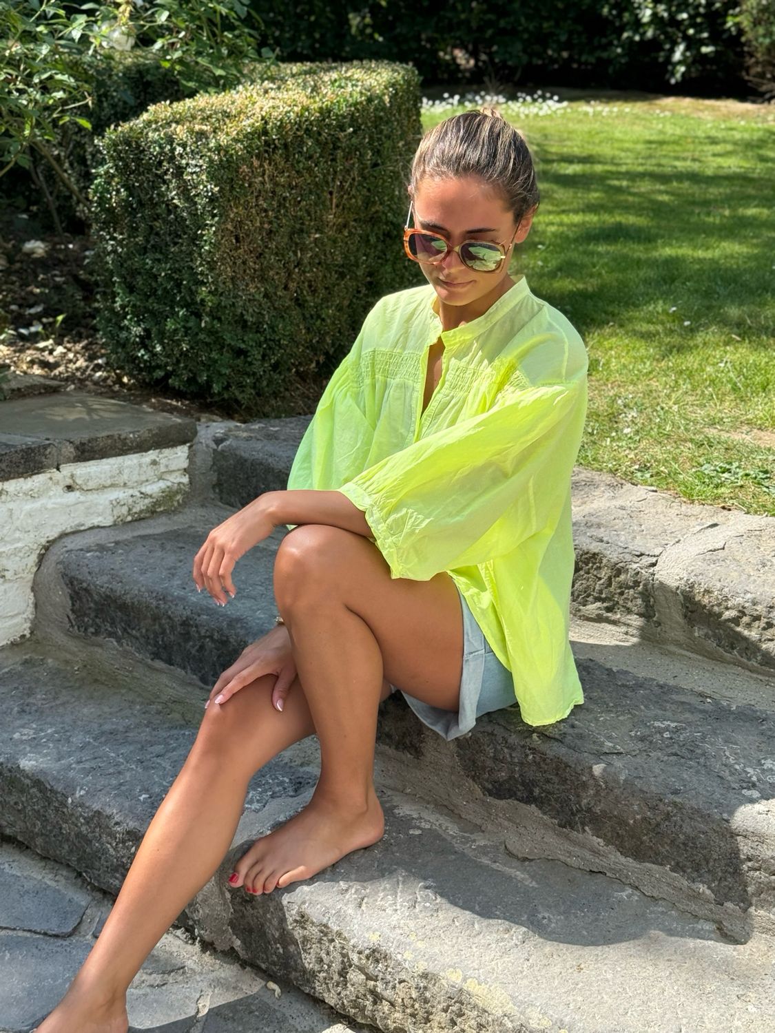 Chemise Ibiza