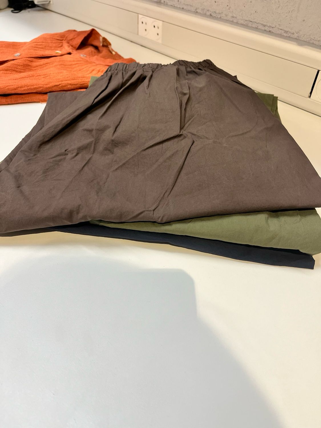 Pantalon papier