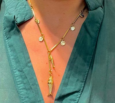 Collier St Tropez