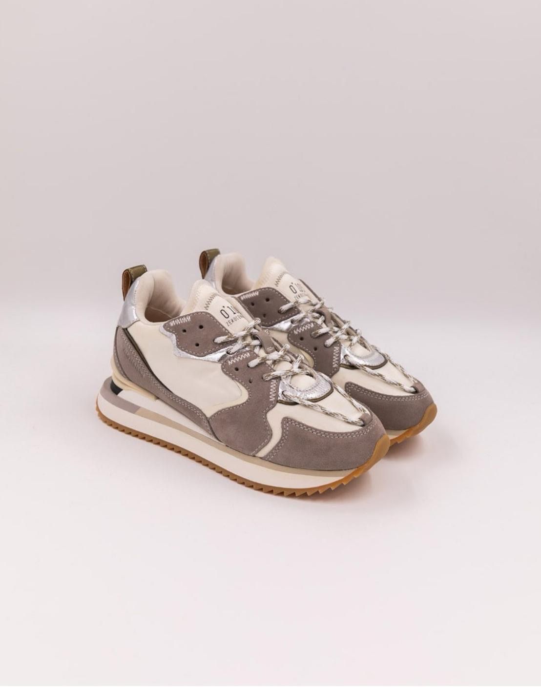 Basket 0’105 trek up grey