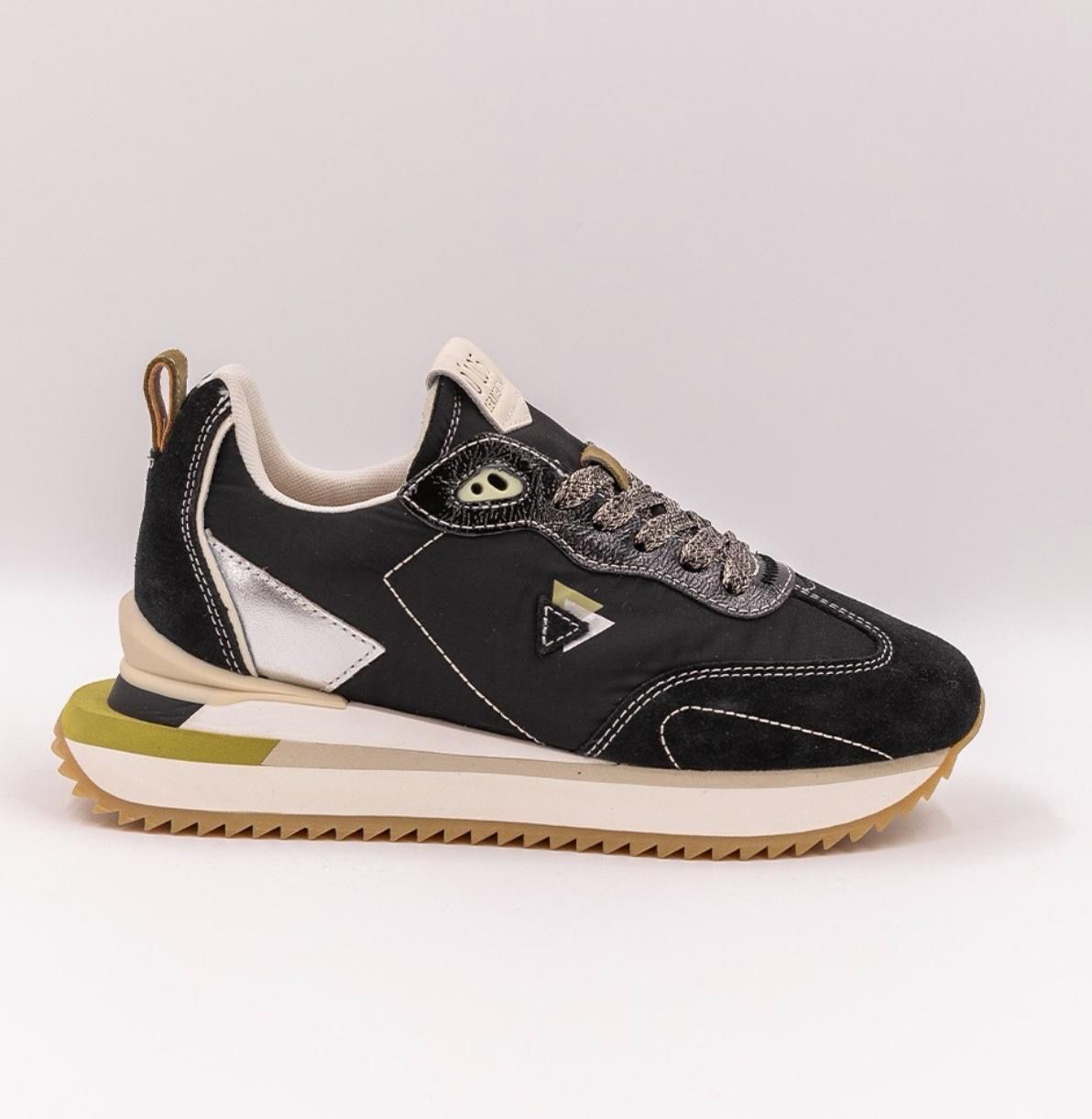 Basket 0’105 lenox blk silver
