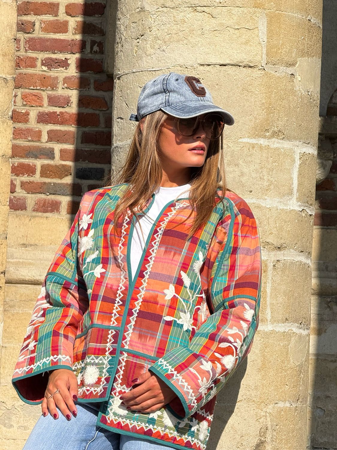 Veste Marie