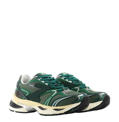 Basket Etonic color emerald