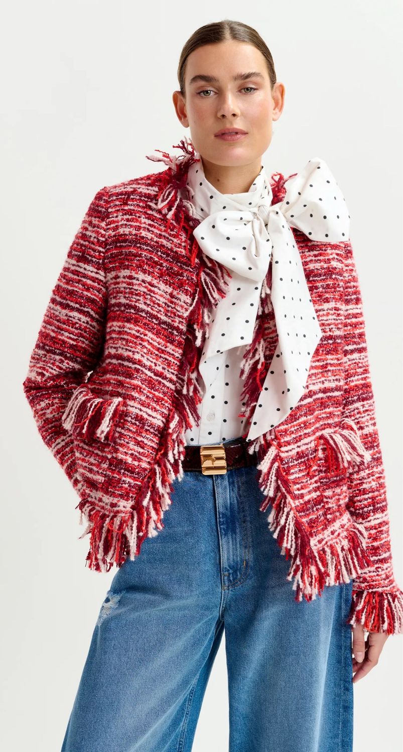 Veste Essentiel Antwerp ISKRA