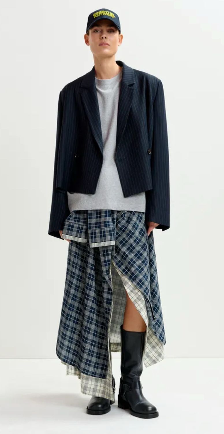 Jupe Essentiel Antwerp IXCHEF Navy