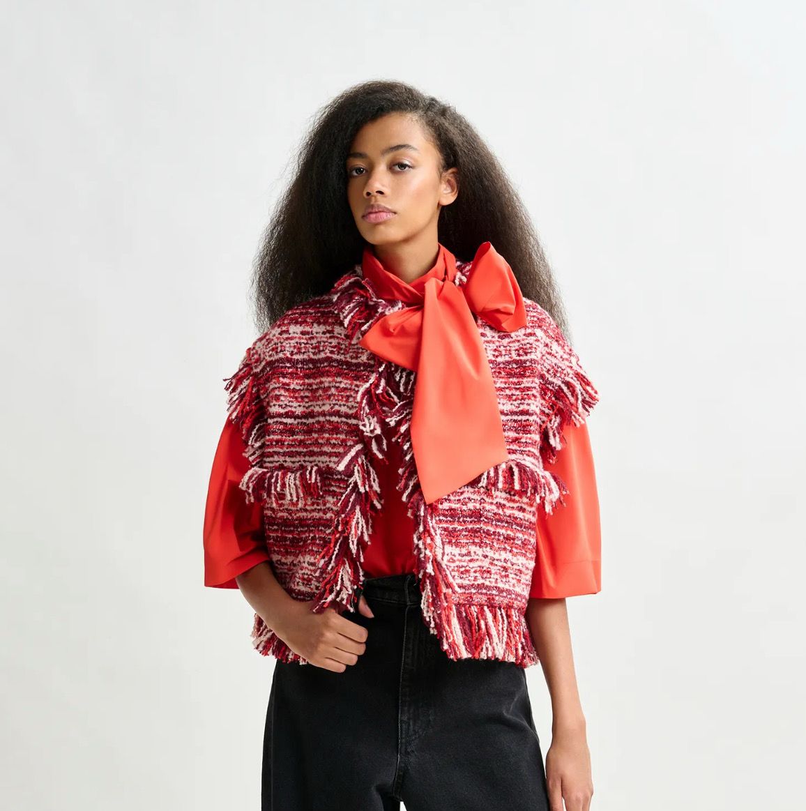 Veste sans manches ISHAM Essentiel Antwerp