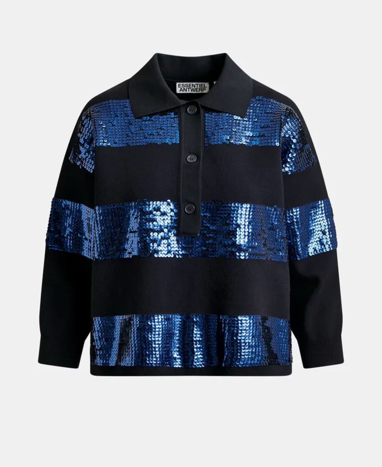 Polo ILLUMINATI Essentiel Antwerp Navy