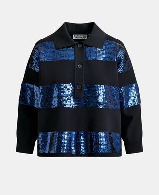 Polo ILLUMINATI Essentiel Antwerp Navy