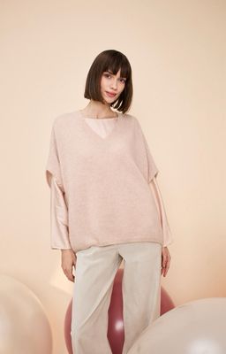 Poncho Jeff Oona rose