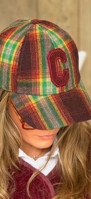 Casquette Jacky