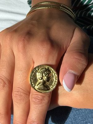 Bague Lilo Rania