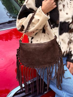 Sac Thea daim chocolat