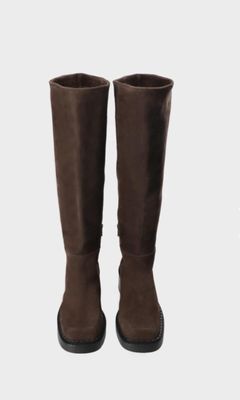 Bottes Copehagen Suède chocolate