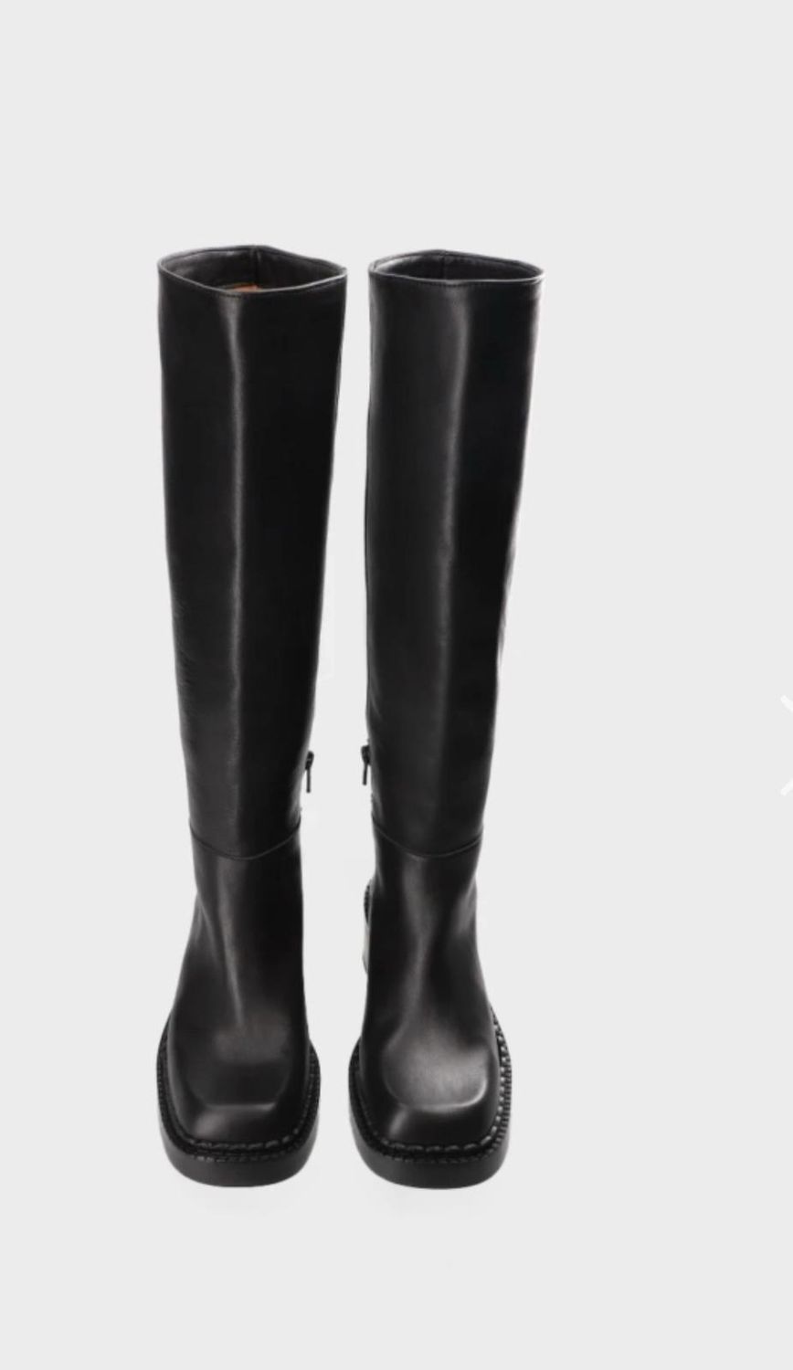 Botte Copenhagen Leather black