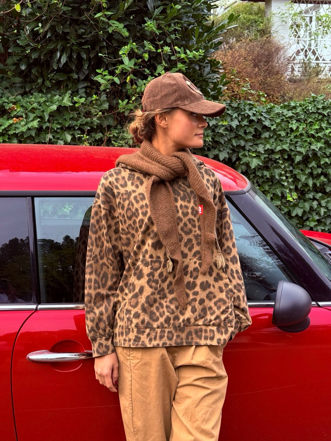 Sweat Léo