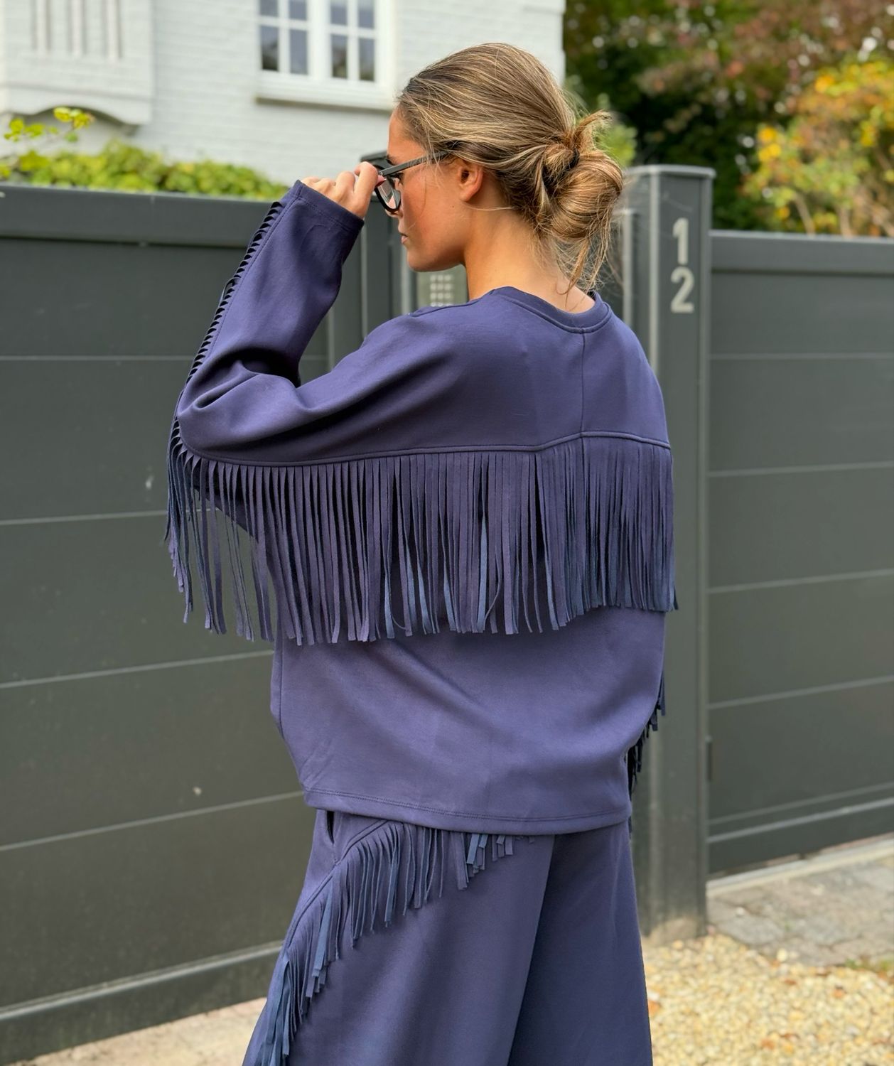 Sweat horizon Navy