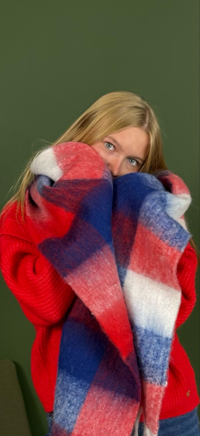 Echarpe Gorgette Echarpe Gorgette