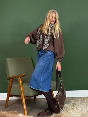 Bermuda en jeans Bermuda en jeans