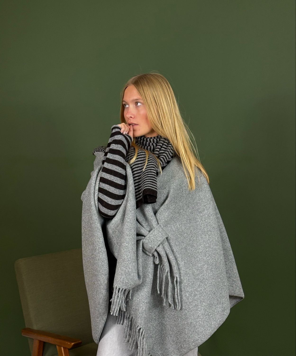 Poncho Deborah Poncho Deborah