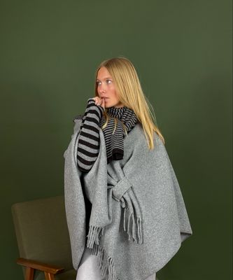 Poncho Deborah Poncho Deborah