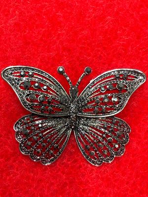 Broche papillon