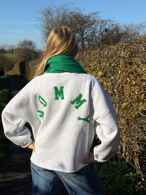 Sweat mummy vert Sweat mummy vert