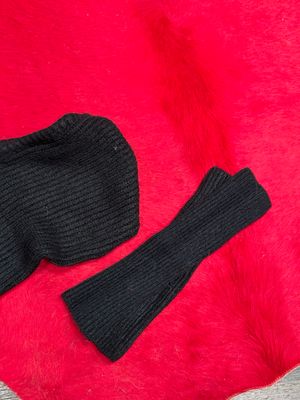 Cagoule noir Cagoule noir