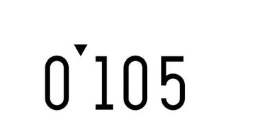 0’105