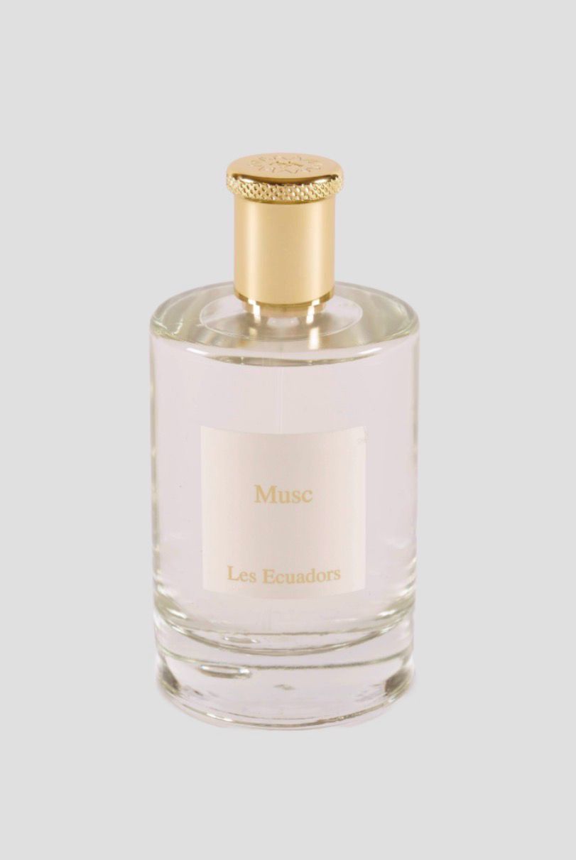 Les Ecuadors musc 100ml