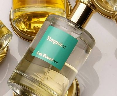 Les Ecuadors Turquoise 100 ml Les Ecuadors Turquoise 100 ml