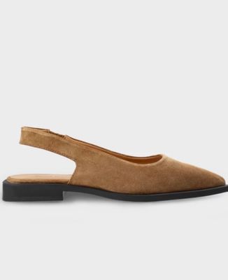 Ballerine Copenhagen CPH416 New brown