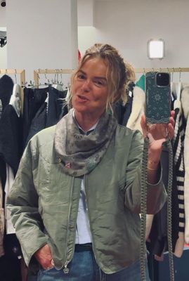 Bombers Orfeo Aldric