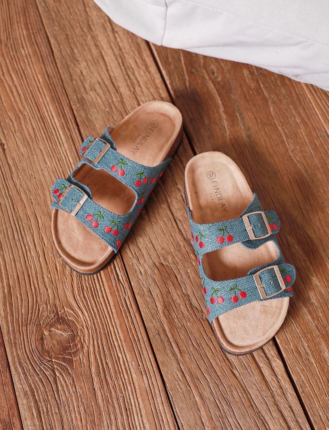 Tong Cerise jean’s