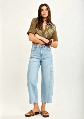 Jeans Ballon Simone