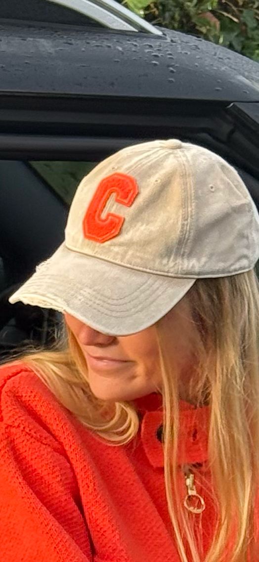 Casquette beige Casquette beige