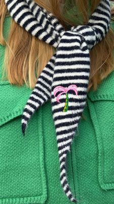 Nouette lignée Navy