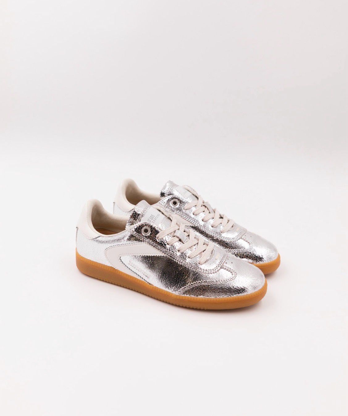 Baskets 0’105 argent