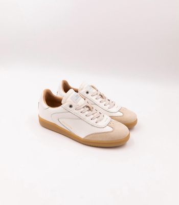 Baskets 0’105 blanche