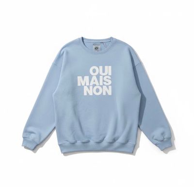 Sweat oui mais non ciel