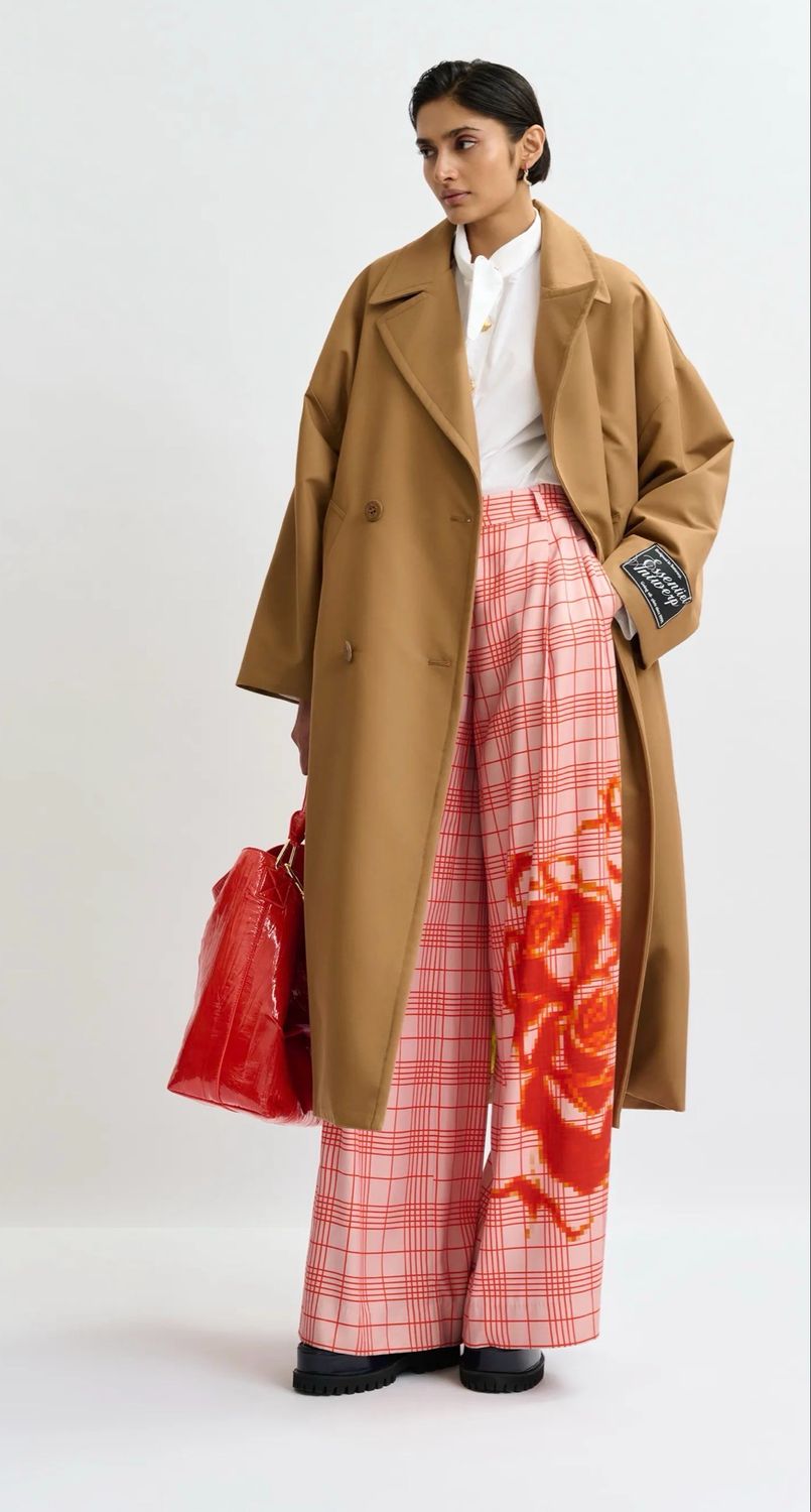 Sac Essentiel Antwerp rouge