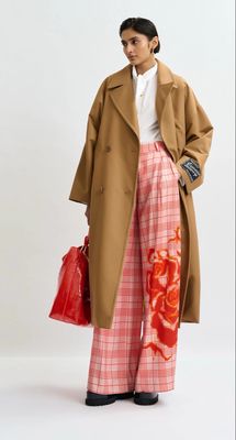 Sac Essentiel Antwerp rouge