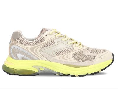 Basket Etonic color fluo yellow