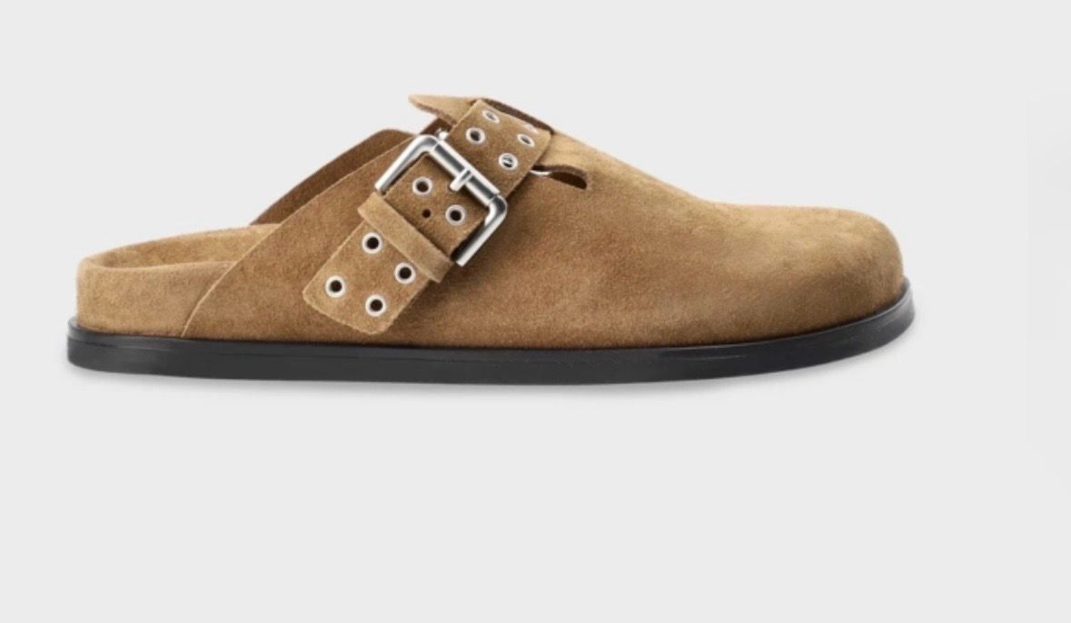 Mule Copenhagen daim