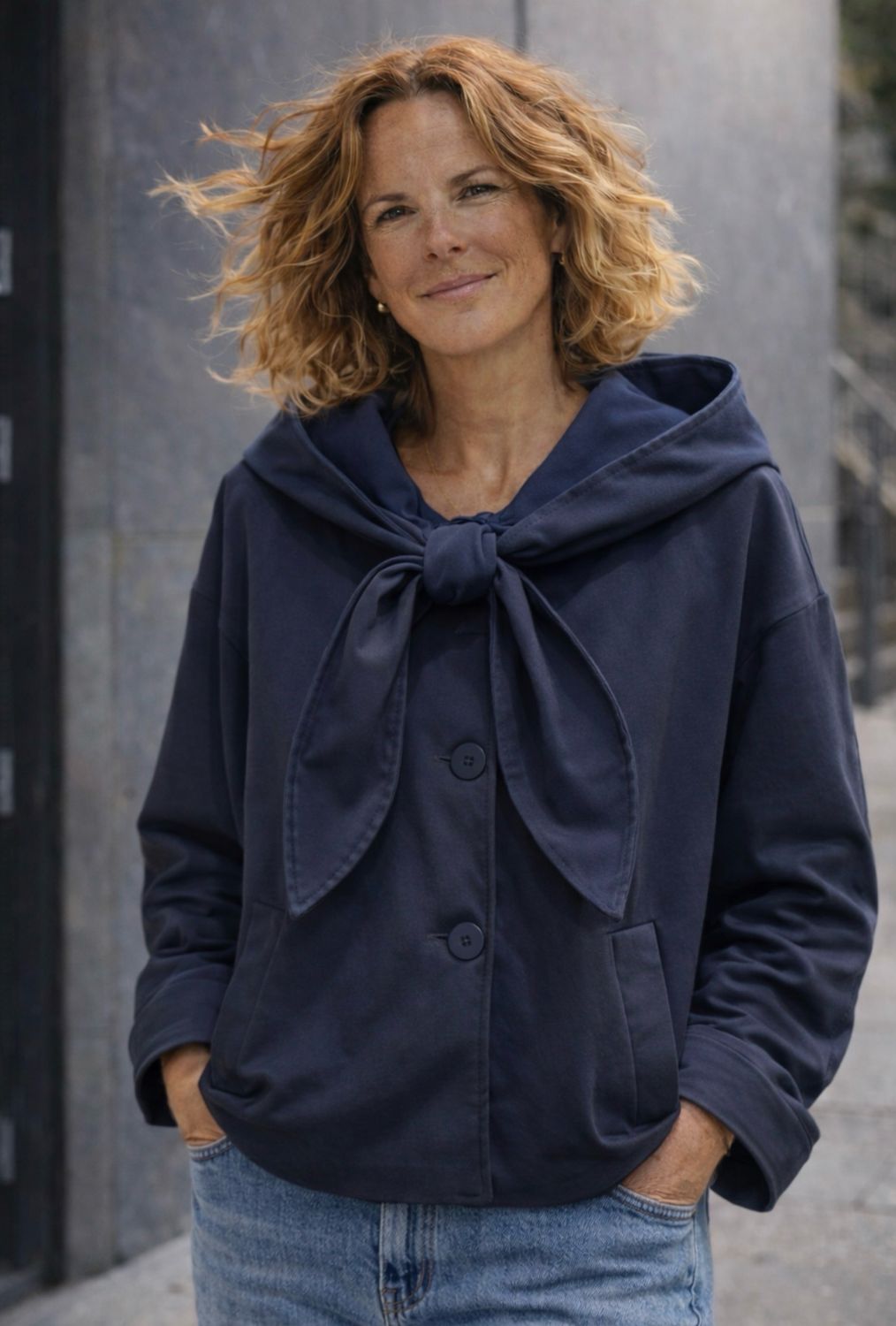 Veste Chloé Navy
