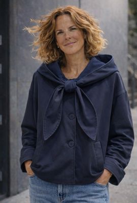 Veste Chloé Navy