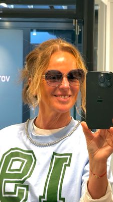 Les lunettes « Monaco »